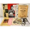 Image 1 : LOT ASSORTED VINTAGE BROCHURES BOOKLETS