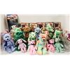 Image 1 : BOX FULL OF COLLECTOR BEANIE BABIES VINTAGE