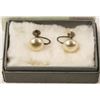 Image 1 : STERLING SILVER EARRING SET