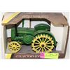 Image 1 : 1:16 ERTL DIECAST JOHN DEERE MODEL D TRACTOR