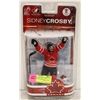 Image 1 : SIDNEY CROSBY COLLECTOR FIGURE IN PACKAGE