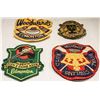 Image 1 : LOT ASSORTED VINTAGE PATCHES