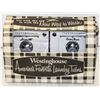 Image 1 : 1950S WESTINGHOUSE PROMO WASHER DRYER TOY SET