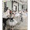 Image 1 : RENOIR BALLET PRINT ON CANVAS