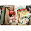 Image 1 : LOT OF 1950S COOK BOOKS AND MORE