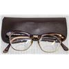 Image 1 : 1950S LADIES HORNED RIMMED GLASSES