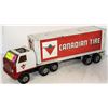 Image 1 : TONKA STEEL CANADIAN TIRE DELIVERY TRUCK