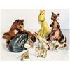 Image 1 : 1950S WINNIE THE POOH & OTHER CERAMIC FIGURINES