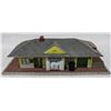 Image 2 : 1950S O SCALE TIN LITHO TRAIN STATION