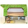 Image 1 : 1950S TIN BARN PLAYSET