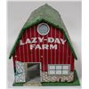 Image 2 : 1950S TIN BARN PLAYSET