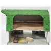 Image 4 : 1950S TIN BARN PLAYSET