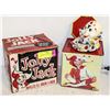 Image 1 : 1950S JOLLY JACK TIN JACK IN THE BOX