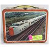 Image 2 : 1960S CN TRAIN LUNCH KIT METAL