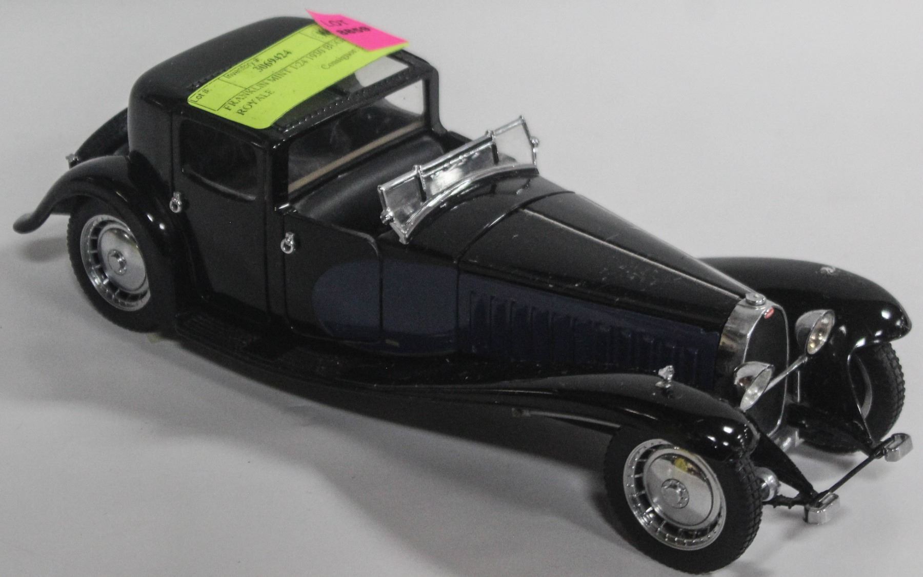 franklin mint bugatti royale entièrement nettoyé | eBay franklin mint bugatti royale entièrement nettoyé | eBay