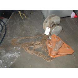 Chain Hoist - Trolley
