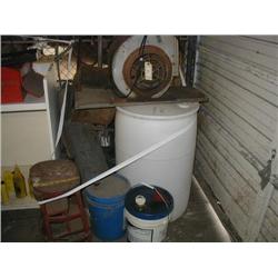 Fence & Corner Contents