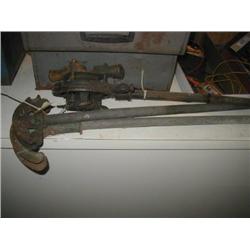 Two Pipe Benders - Threader