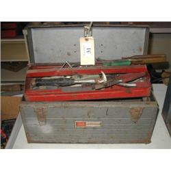 Tool Box & Tools