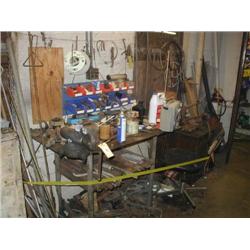 Table - Vise - Contents