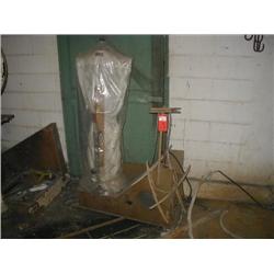 Dress Form Finisher