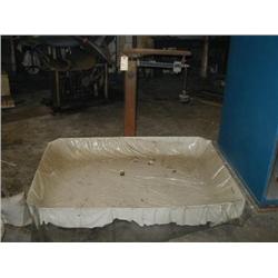 Rolling Floor Scale