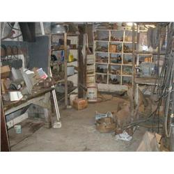 Parts In Cage