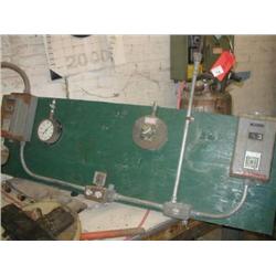 Air Spray Spot Tank