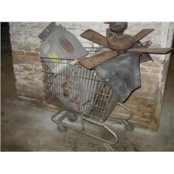 Squirrel Cage Fans