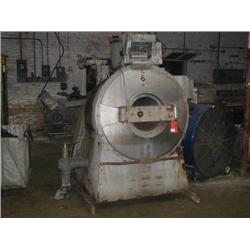 Milnor 125lb Washer