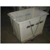 Image 1 : Plastic Laundry Cart