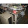 Image 1 : Table - Cabinet - Contents