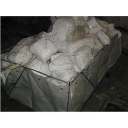 Laundry Cart & Linens