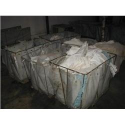 Six Laundry Carts & Linens