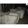 Image 1 : Twenty-Seven Laundry Carts - Racks