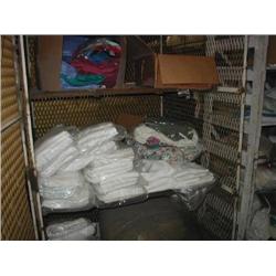 Locking Cage w/ Linens