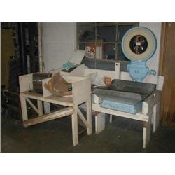 Toledo Scale - Tables