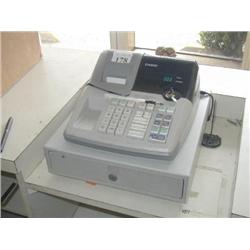 Casio Cash Register