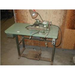 Chandler Blind Stitch Machine