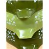 Image 3 : Vintage Pyrex Crazy Daisy / Spring Blossom Cinderalla Nesting Mixing Bowls - complete set