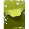 Image 4 : Vintage Pyrex Crazy Daisy / Spring Blossom Cinderalla Nesting Mixing Bowls - complete set