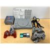 Image 1 : Sony Playstation Video Game Console & accessories as pictured - Not tested