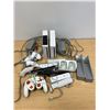 Image 1 : Nintendo Wii Video Game Consoles & accessories as pictured - not tested