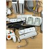 Image 3 : Nintendo Wii Video Game Consoles & accessories as pictured - not tested