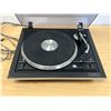 Image 1 : Vintage BSR Record Player / Turntable - not tested - see photos, not sure about needle