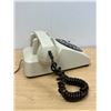 Image 6 : Vintage Rotary Dial Telephone Phone - dial spins nice - not tested, see photos