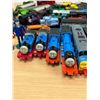 Image 2 : Lot of Ertl Thomas The Tank Engine Train Cars as pictured