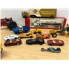 Image 5 : Diecast Toy Lot as pictured - Hot Wheels Tonka etc, condition varies, see photos.