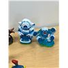 Image 2 : Skylanders Figure Toy Lot - see photos for condition, tallest approx: 5"