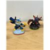 Image 4 : Skylanders Figure Toy Lot - see photos for condition, tallest approx: 5"